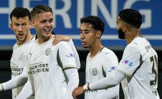 Nhận định, soi tỷ lệ Olympiacos vs PSV 3h00 ngày 05/11, vòng phân hạng Champions League