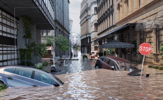 Cảnh báo mối đe dọa từ những nội dung thiên tai do AI tạo ra