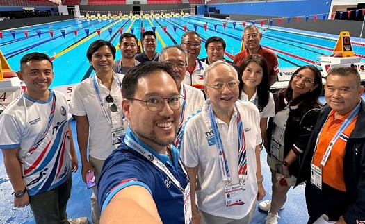 Đặt mục tiêu tham vọng ở SEA Games 2025, bơi lội Singapore vẫn nhắm tới 'bức tranh lớn hơn'