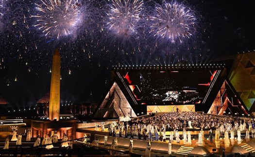 Ai Cập khai trương Đại Bảo tàng: Chương mới cho di sản ngàn năm