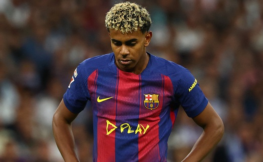 Club Brugge - Barcelona: Giờ là lúc Yamal chơi bóng