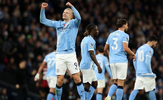 BLV Quang Huy: Man City có phương án giảm lệ thuộc Haaland