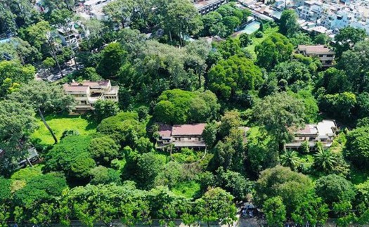 Địa chỉ của tình yêu thương và khát vọng sống