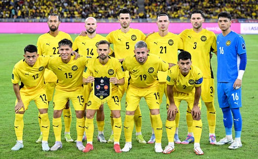 Bài học văn hóa từ vụ nhập tịch trái phép 7 cầu thủ của bóng đá Malaysia