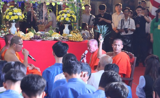 Phát huy giá trị văn hóa truyền thống của đồng bào Khmer