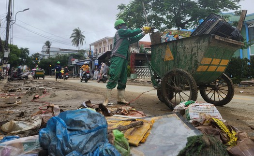 Mở cửa trở lại các điểm tham quan thuộc Quần thể Di tích Cố đô Huế sau lũ