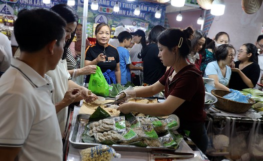 Triển lãm Đặc sản vùng miền - Sắc thu Quảng Ninh 2025: Đẩy mạnh giao thương, kích cầu du lịch cuối năm