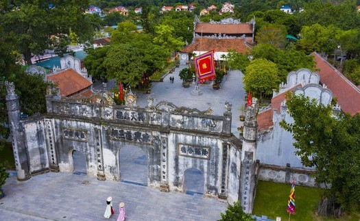 Quần thể di tích Yên Tử-Vĩnh Nghiêm-Côn Sơn, Kiếp Bạc: Giá trị nổi bật toàn cầu