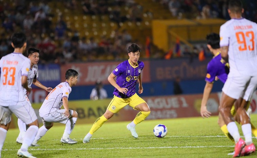 Lịch thi đấu V-League mùa giải 2025/2026 vòng 10