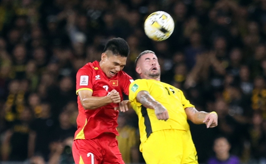 Bình luận viên Quang Huy: 'Nín thở chờ phán quyết của AFC với bóng đá Malaysia'