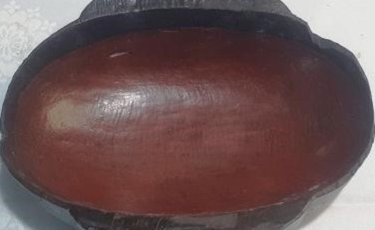 Văn hóa Đông Sơn - Chiến tranh và Hòa bình (kỳ 36): Những công cụ lạ kỳ trong mộ thân cây Đông Sơn