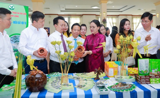Hà Nội - Vĩnh Long hợp tác du lịch, tạo lực đẩy cho các sản phẩm liên kết vùng