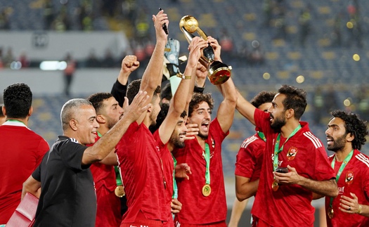 10 CLB nhiều danh hiệu nhất trong bóng đá thế giới