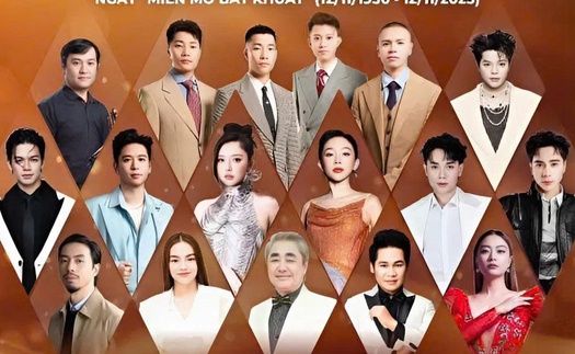 Quảng Ninh: Đại nhạc hội tri ân người thợ mỏ, góp phần thúc đẩy công nghiệp văn hoá