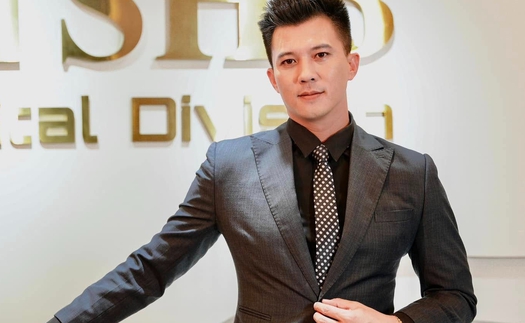 Hà Việt Dũng: Nghiên cứu kĩ để vào vai 'tổng tài' trong 'Cách em 1 milimet'