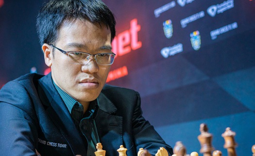 Lê Quang Liêm xuất sắc thắng kỳ thủ vô địch Olympiad, giành vé đi tiếp ở giải đấu trị giá 52 tỷ đồng