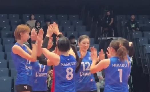 Phụ công Việt Nam cao 1m95 nhận quyết định quan trọng ngay sau khi xuất ngoại, tạo một cốc lịch sử