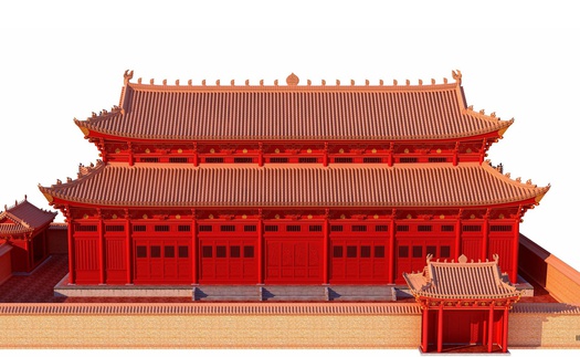 15 năm "đánh thức" Hoàng thành Thăng Long (kỳ 1) Những "mảnh ghép" về Hoàng cung