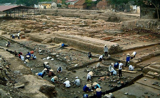 15 năm "đánh thức" Hoàng thành Thăng Long (kỳ 2): Từ "giải mã" tới "hệ thống hóa" Hoàng thành