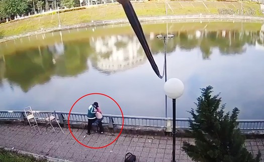 Điều tra, xác minh vụ việc nam sinh đâm bạn rồi hất xuống hồ ở Lào Cai