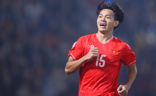 Vĩ Hào trở lại cùng U22 Việt Nam chinh phục HCV SEA Games 33