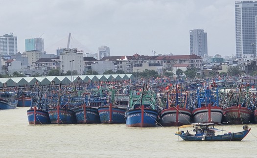Thủ tướng Chính phủ yêu cầu tập trung triển khai các biện pháp khẩn cấp ứng phó bão số 13