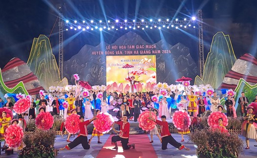 Quảng bá sâu rộng hình ảnh du lịch “Miền đá nở hoa”