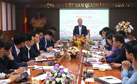 Khai thác tốt tiềm năng, thế mạnh văn hóa Kinh Bắc