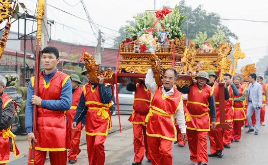 Lan tỏa giá trị văn hóa Đất Tổ, thúc đẩy hợp tác quốc tế
