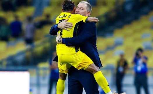 Malaysia sử dụng đội hình lạ khi đấu Nepal, chờ kiện lên CAS