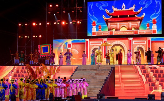Tối nay, Khai mạc Festival Thăng Long - Hà Nội: Mở đường phát triển công nghiệp văn hóa Thủ đô