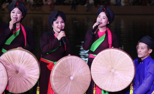 Khi văn hóa không chỉ mở đường, mà còn dẫn lối cho tương lai Việt Nam