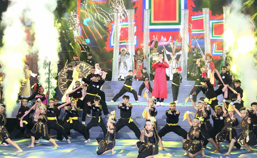 Liên hoan Võ thuật Quốc tế TP.HCM kết nối hòa bình