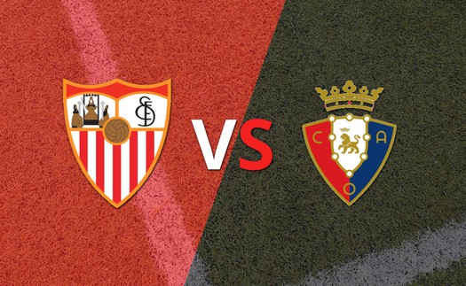 Nhận định, soi tỷ lệ Sevilla vs Osasuna 22h15 hôm nay ngày 08/11/2025, La Liga 2025/26