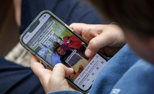 Đan Mạch cấm trẻ em dưới 15 tuổi sử dụng mạng xã hội