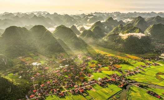 Vì một miền quê đáng sống: "Chuyện một miền quê sống cùng đất trời…"