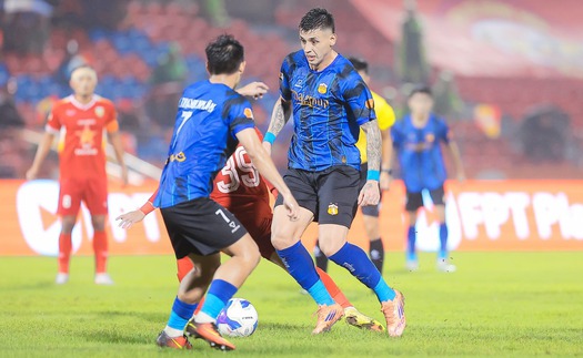 Link xem trực tiếp bóng đá HAGL vs Thanh Hóa 17h00 hôm nay 9/11, V-League vòng 11