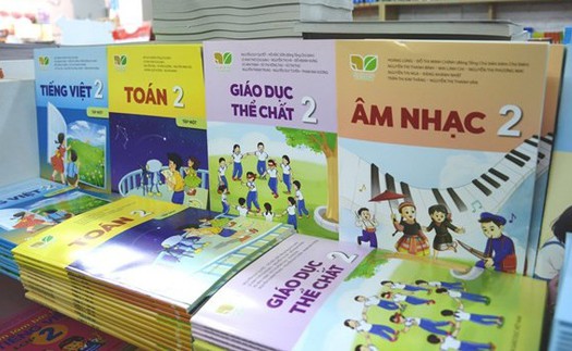 Quốc hội tán thành 1 bộ SGK phổ thông trên toàn quốc từ năm học 2026-2027