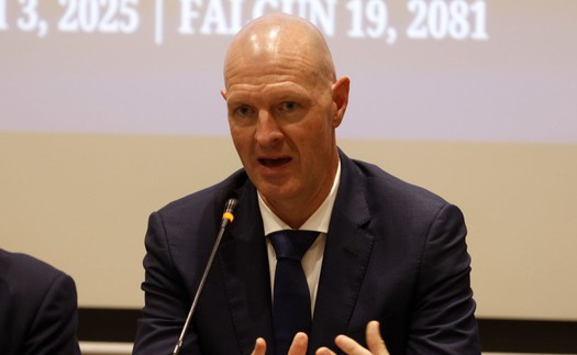 HLV ĐT Nepal từ chức sau trận gặp tuyển Việt Nam, lộ diện gương mặt thay thế