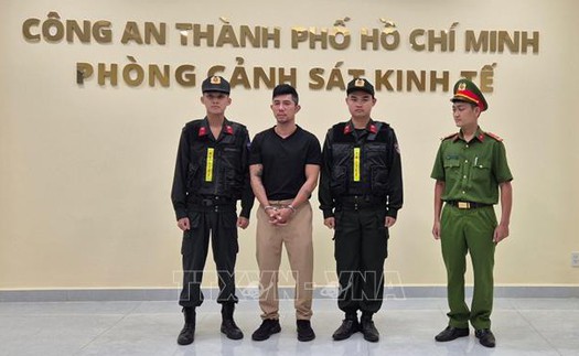 Bộ Công an thông tin tiến độ vụ án ca sĩ Lương Bằng Quang, Ngân 98 