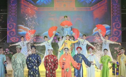 Lễ hội Áo dài Du lịch Hà Nội 2025: Tôn vinh di sản, kết nối sáng tạo