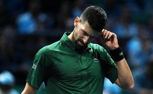 ATP Finals 2025: Sự mập mờ đáng trách của Djokovic