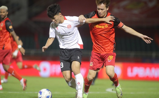 HLV Lê Huỳnh Đức thừa nhận học trò thiếu bản lĩnh