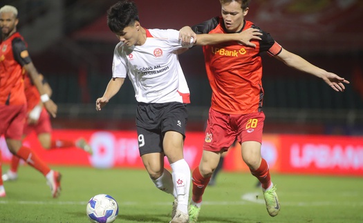 HLV Tây Ban Nha học nhiều điều từ V-League, chưa nghĩ đến cuộc đua vô địch