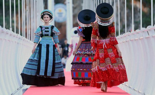 Chung khảo toàn quốc Hoa hậu Du lịch dân tộc Việt Nam năm 2025