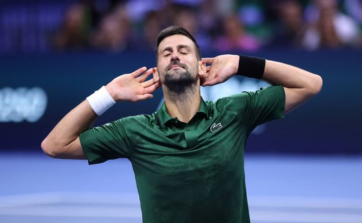 Novak Djokovic chính thức thông báo rút khỏi ATP Finals 