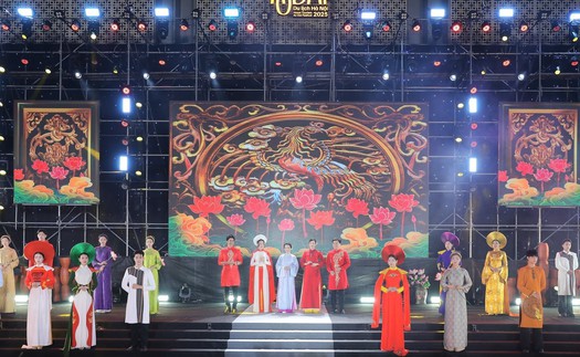 Bế mạc Lễ hội Áo dài Hà Nội 2025: Lan toả văn hoá di sản và phát triển kinh tế du lịch