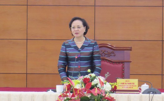 Phải thay đổi hoàn toàn về tư duy, kỹ năng vận hành chính quyền địa phương 2 cấp