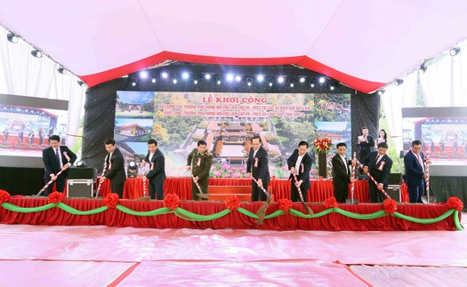 Mang lại cơ hội học tập tốt nhất cho học sinh nơi biên cương Tổ quốc