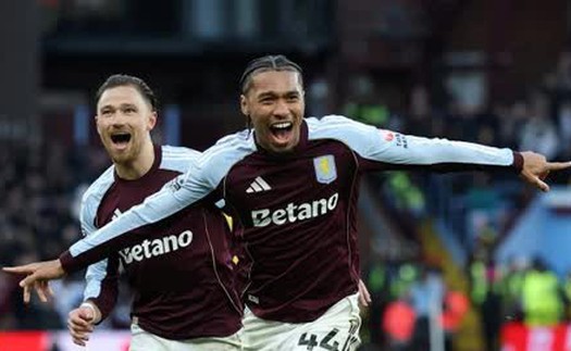 Bảng xếp hạng bóng đá Ngoại hạng Anh vòng 14: MU áp sát top 5